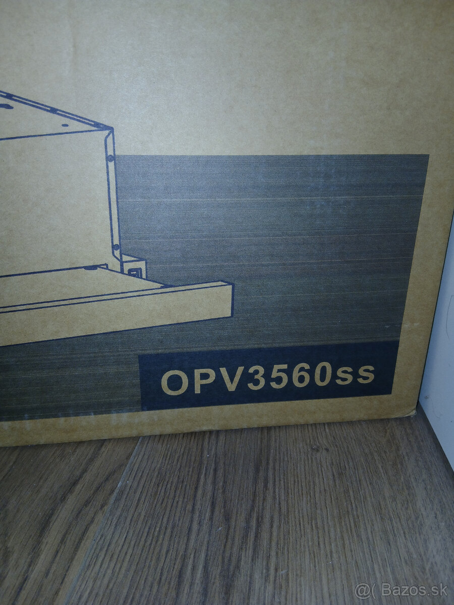 výsuvný digestor - 2