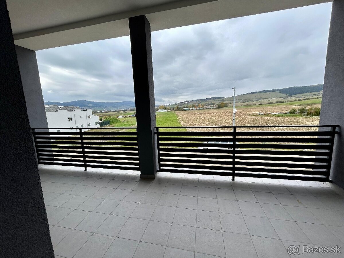 Veľkometrážny byt v Kline - 136 m2 - 2