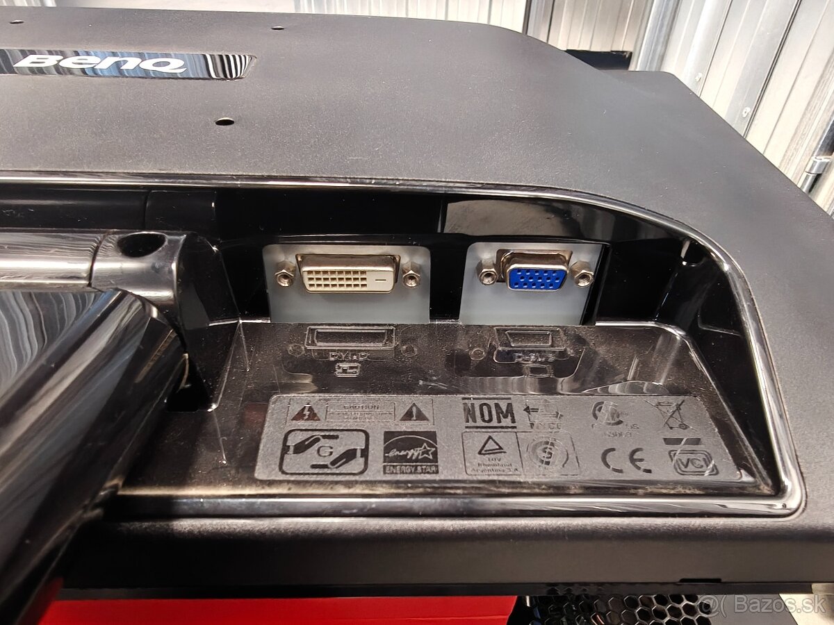 BenQ 22" FullHD LCD monitor - 2