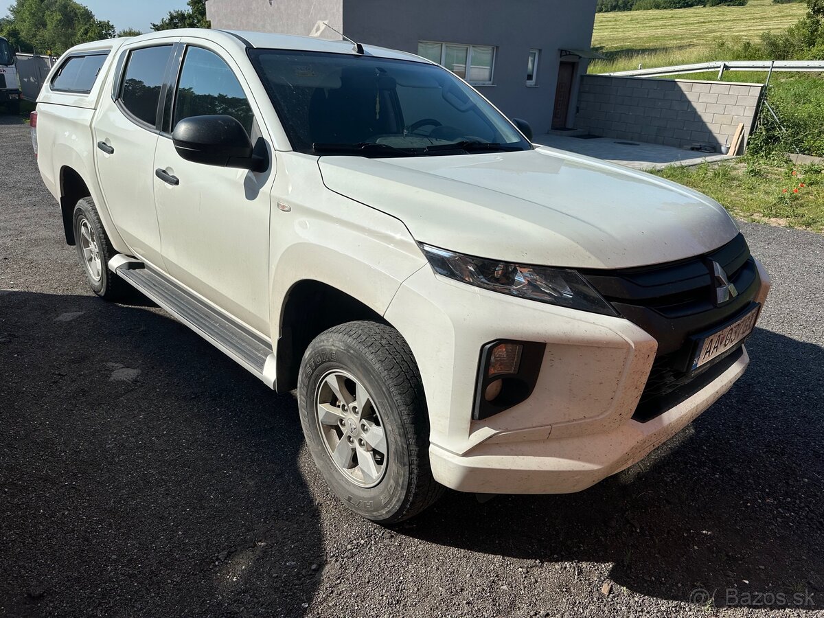 Odstúpim leasing Mitsubishi L200 - 2