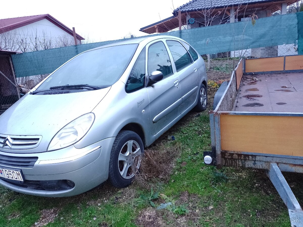 Citroen Xsara Picasso 1.6 hdi - 2