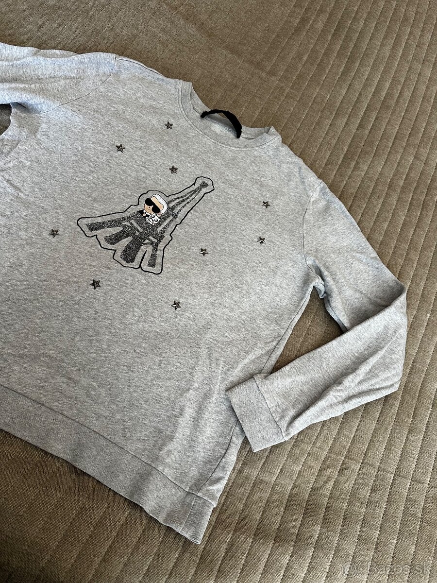 Karl lagerfeld mikina - 2