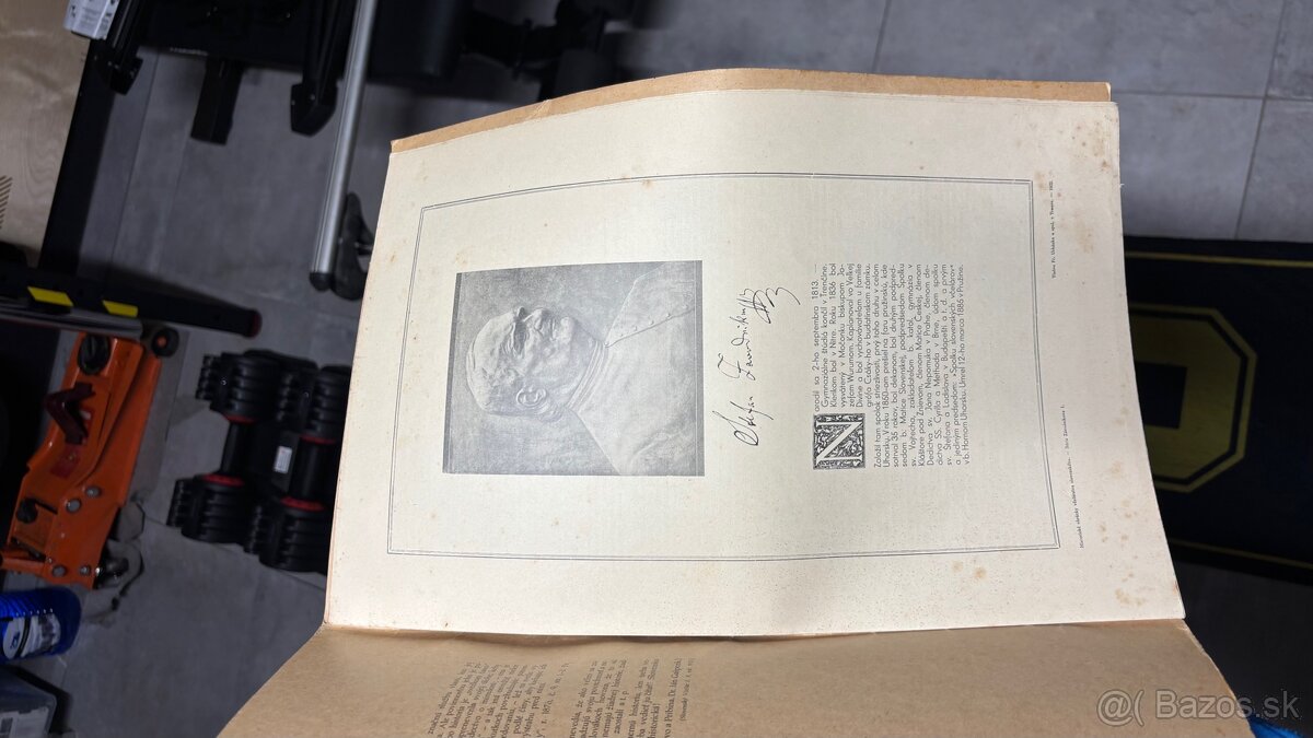 Historicke obrazky vcelarstva 1938 - 2