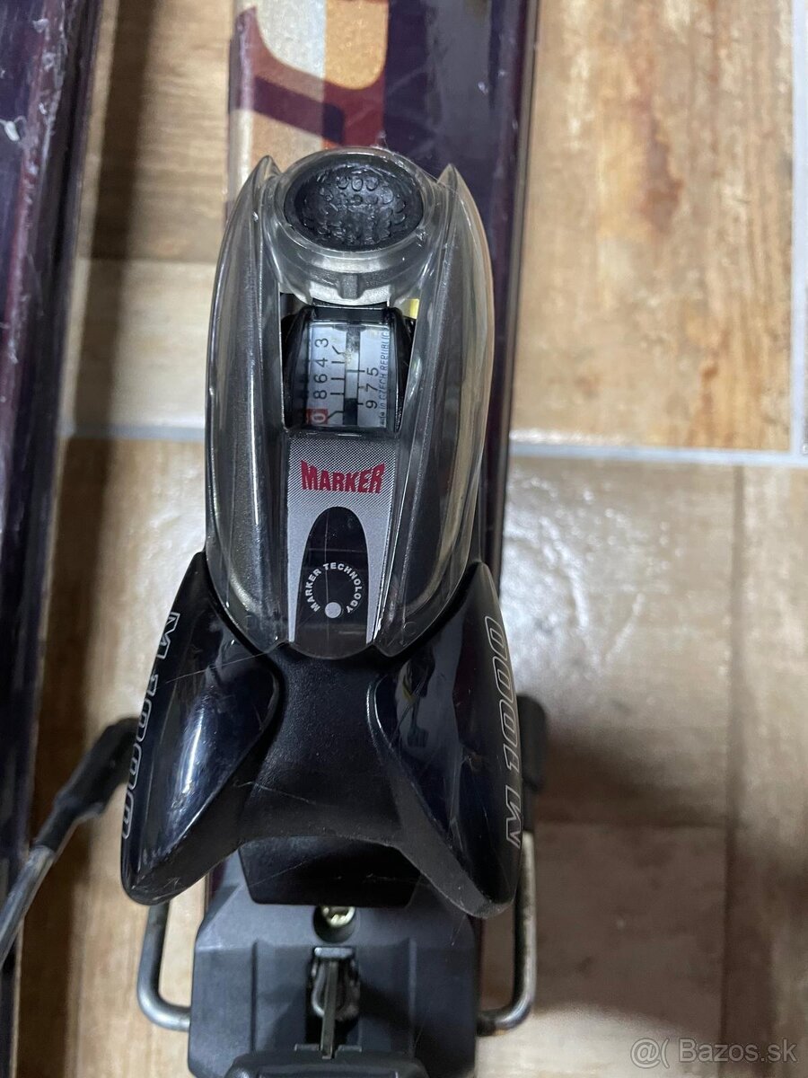 LYŽE ATOMIC C-SERIES 3 - 2