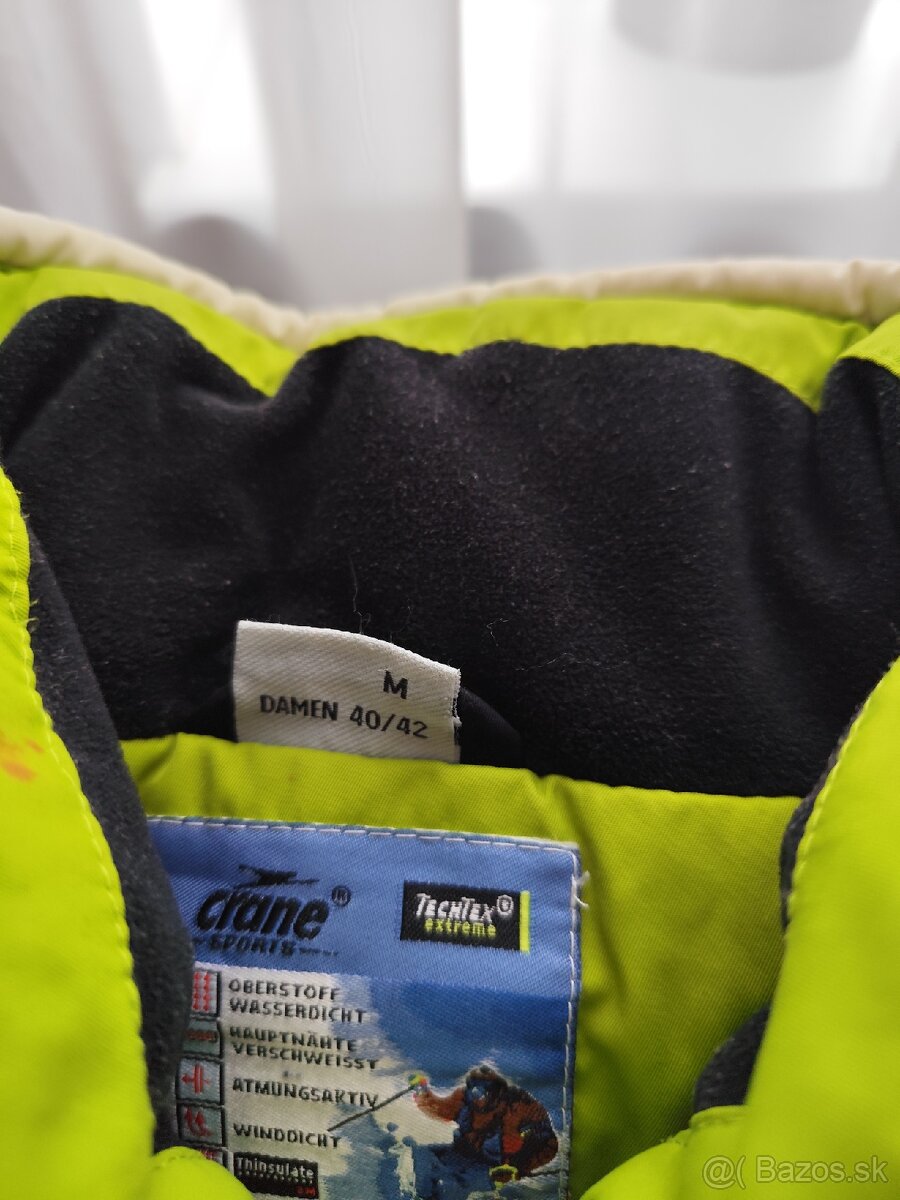 Dámska Lyžiarska súprava - 2