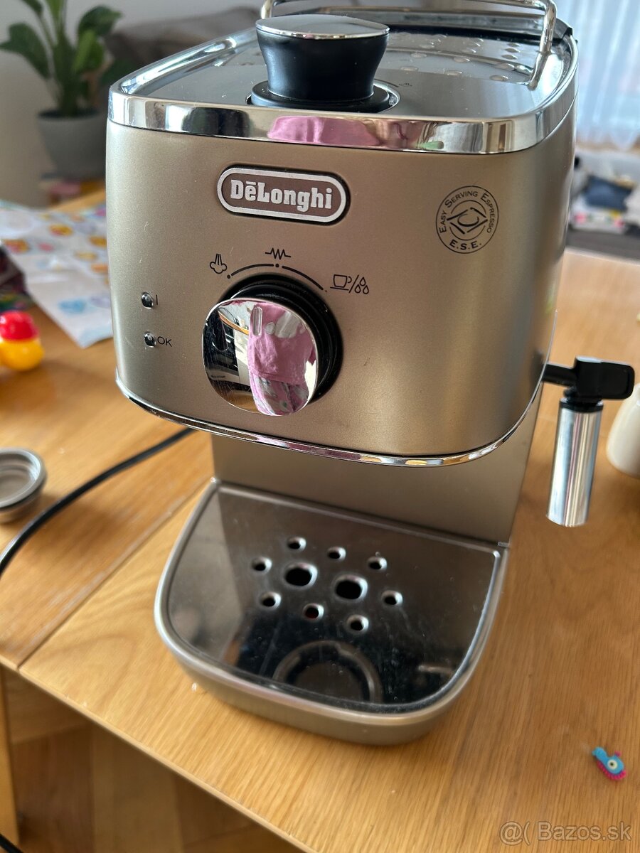 Delonghi pákový kavomat - 2