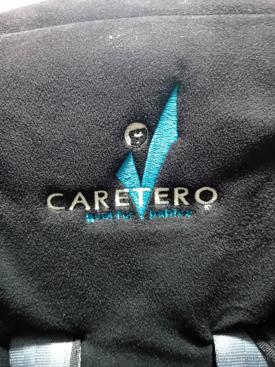 Autosedacka Caretero - 2