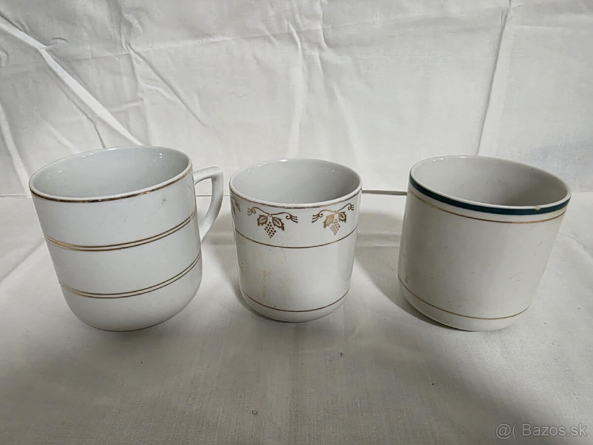 Hrnčeky Czechoslovakia - 2