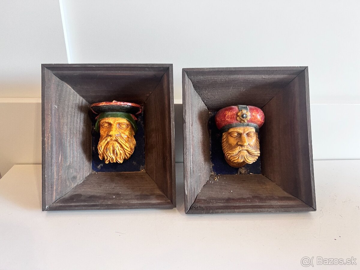 Dekorácia sadrová - 2