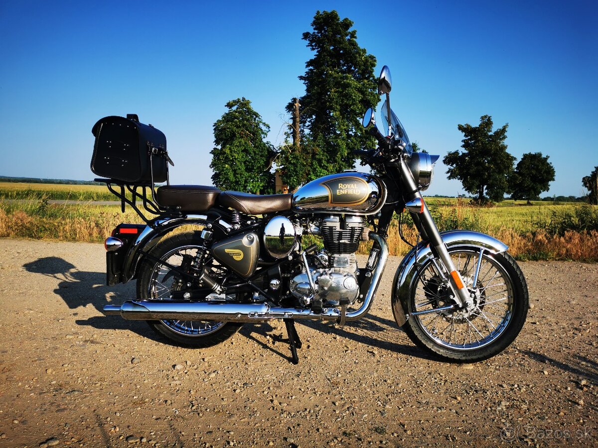 Royal Enfield Classic 500 - 2