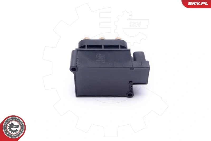 Vzduchová kostka AUDI ALLROAD 4F - Vícecestný ventil - 2