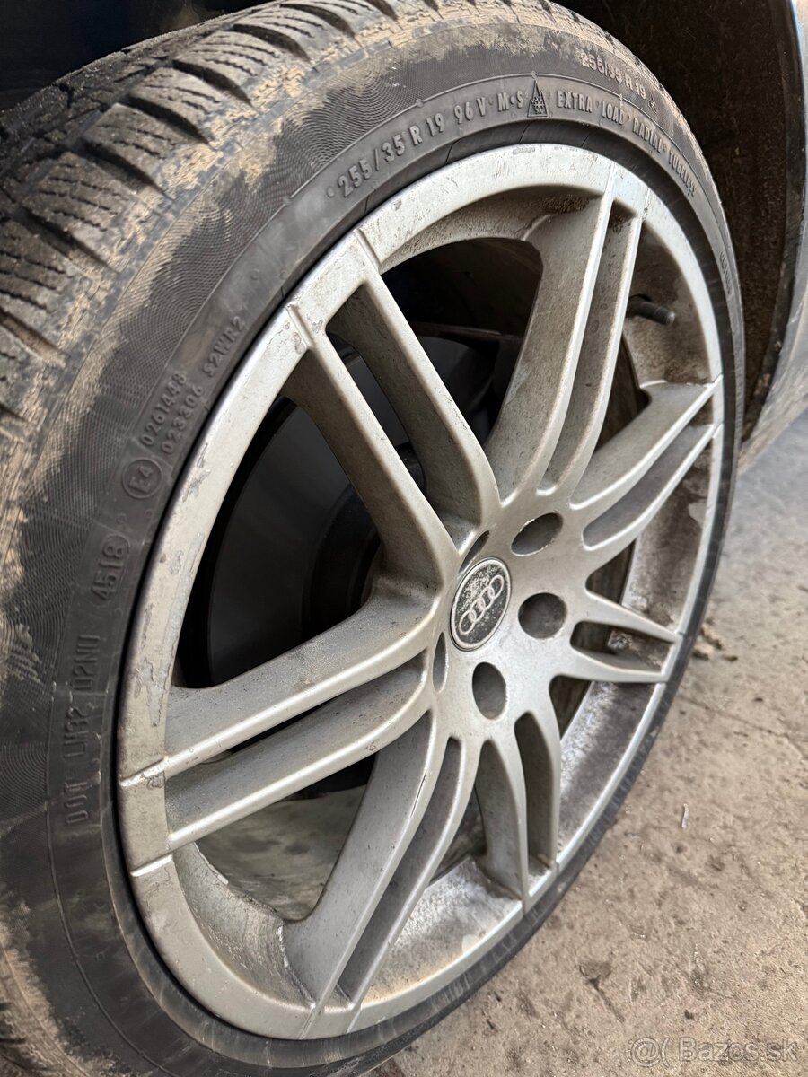 Disky Audi speedline r19 - 2