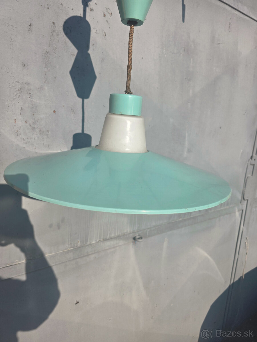 Kuchynský retro luster - 2