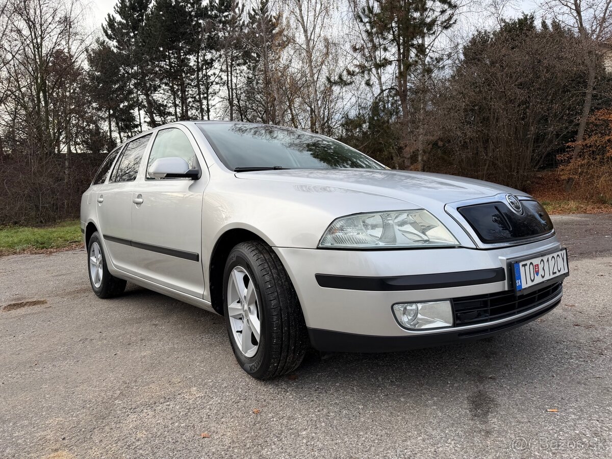Škoda Octavia 1.9 TDI DSG - 2