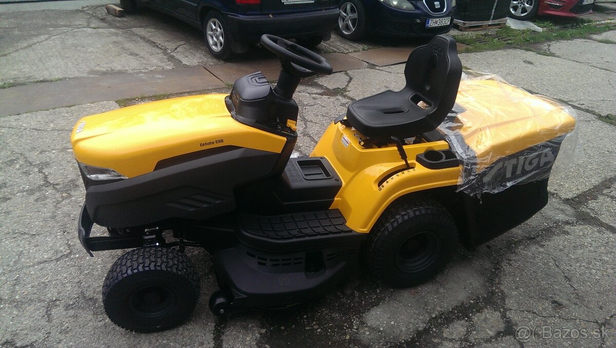 Traktorova kosacka -Stiga - 2