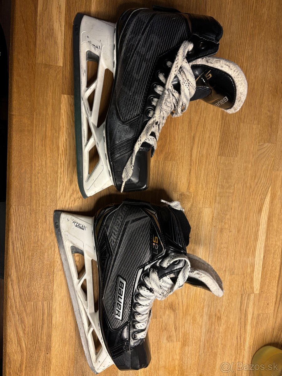 Bauer brankárske korcule - 2