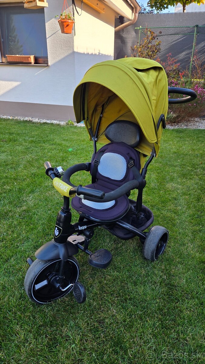 Trojkolka Zopa CitiTrike - 2