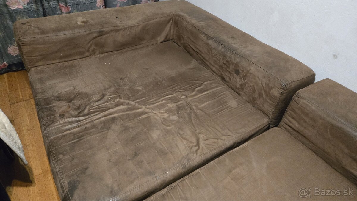 Darujem gauč(e) za odvoz - 2