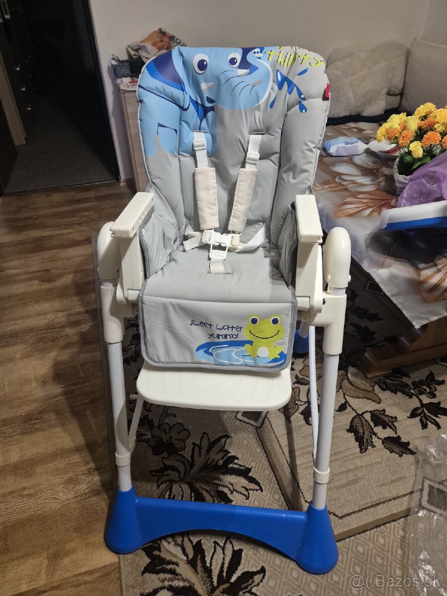 Jedálenská stolička - 2