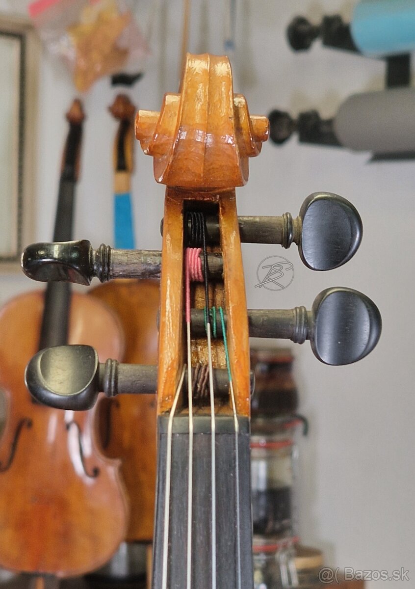 Študentské husle 4/4 - 2