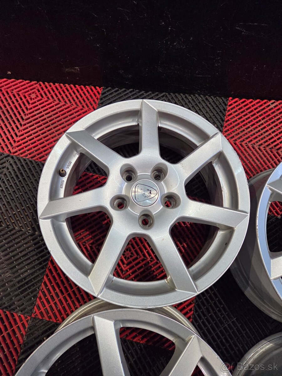 5X112 R16 Aluett alu disky - 2