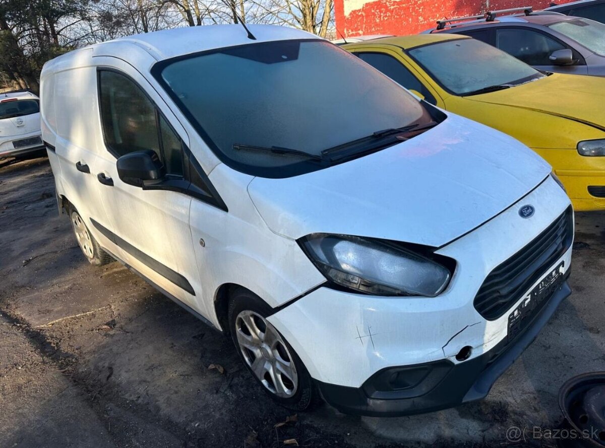 Rozpredám Ford Transit Courier 1.5 TDCi XXCC - 2
