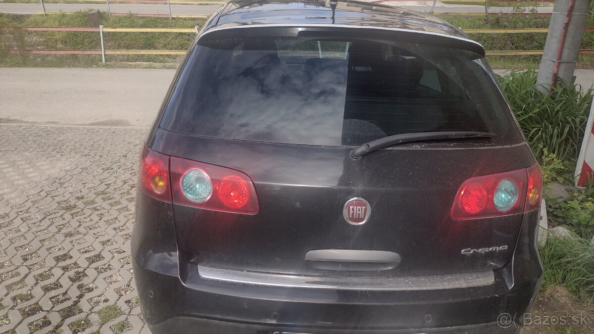 Fiat Croma Multijet - 2