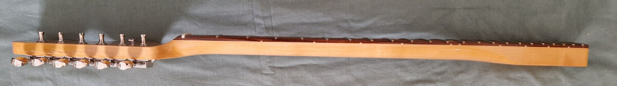 predám krk Fender Classic Player Jaguar Neck - 2