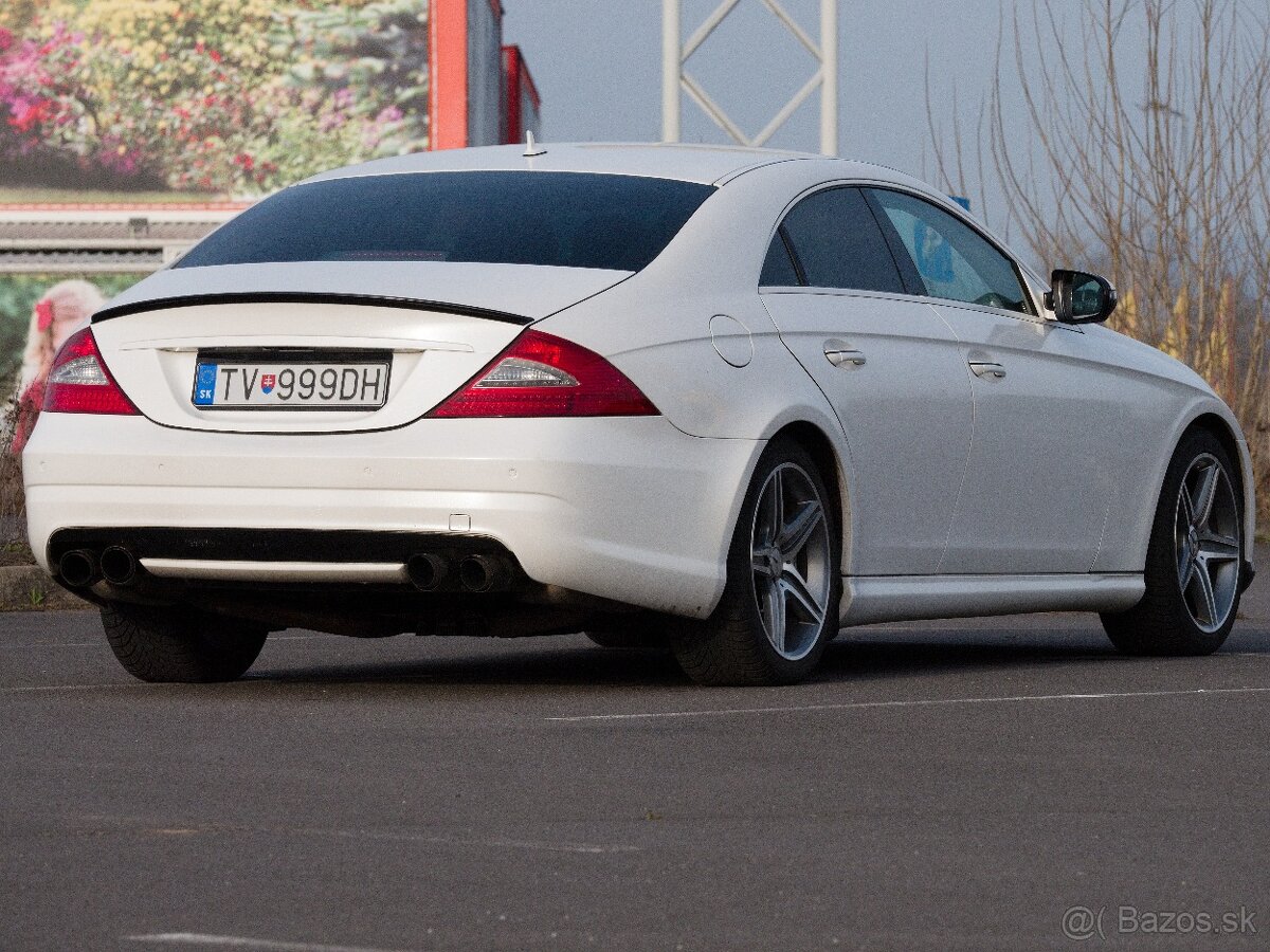 Mercedes-Benz CLS 63 AMG A/T - 2