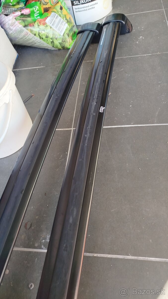 Strešný nosič na Hondu crv - 2