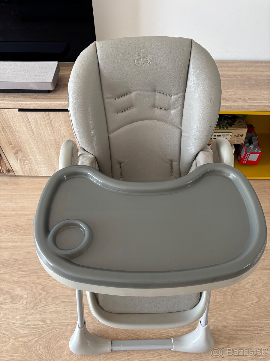 Detska stolicka Kinderkraft yummy - 2