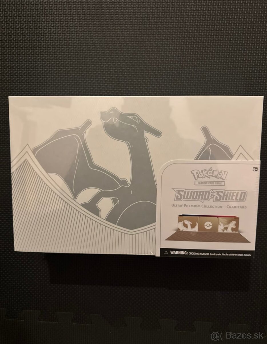 Pokémon Ultra Premium Collection Charizard box - 2