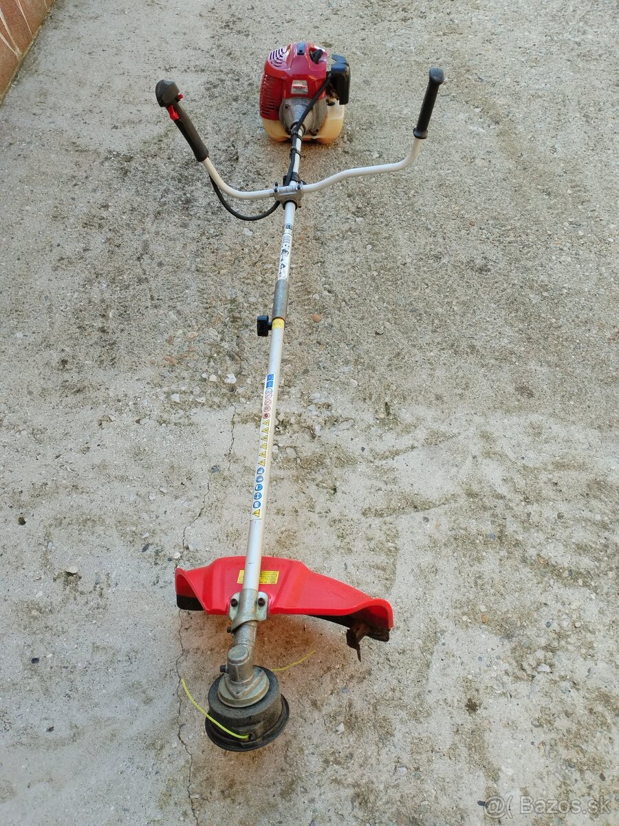 Krovinorez Hecht 152 BTS - 2