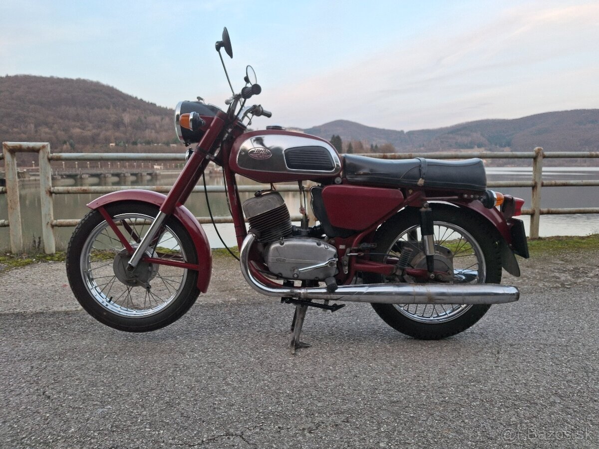 Jawa 350 634 - 2
