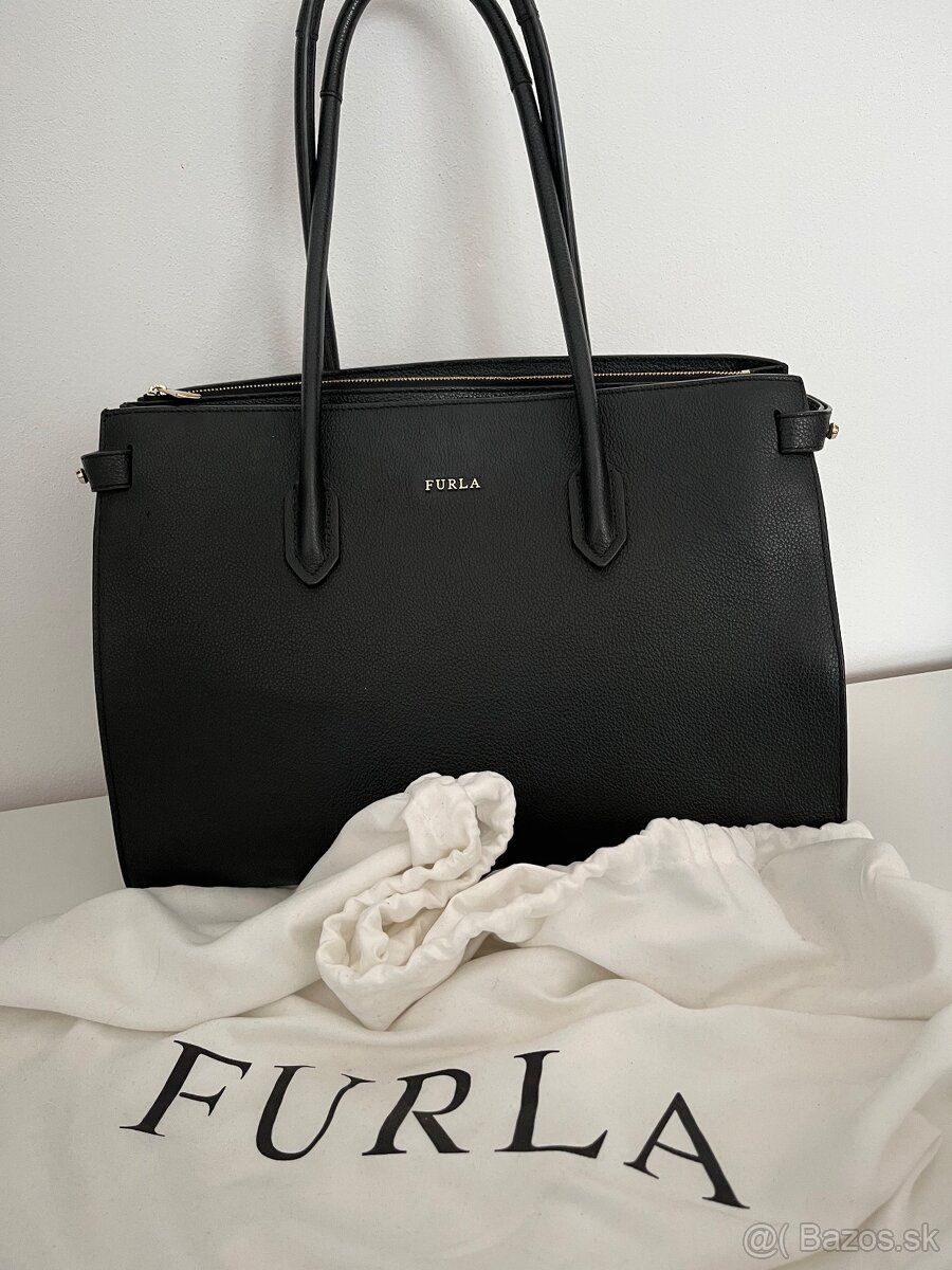 Kozena kabelka Furla - 2