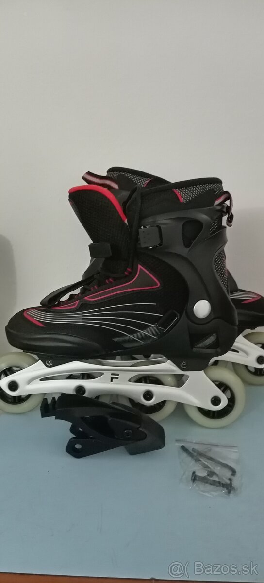 Predám kolieskové korčule - 2