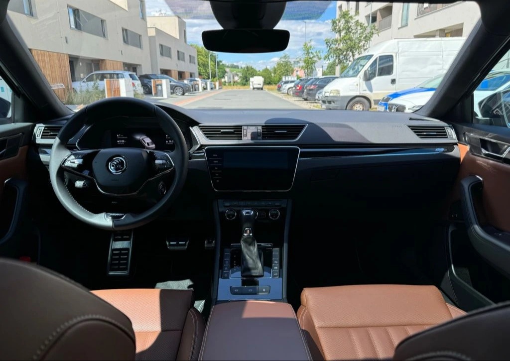 Škoda Superb, 206kW,L&K,DSG,4x4,nez.top. - 2