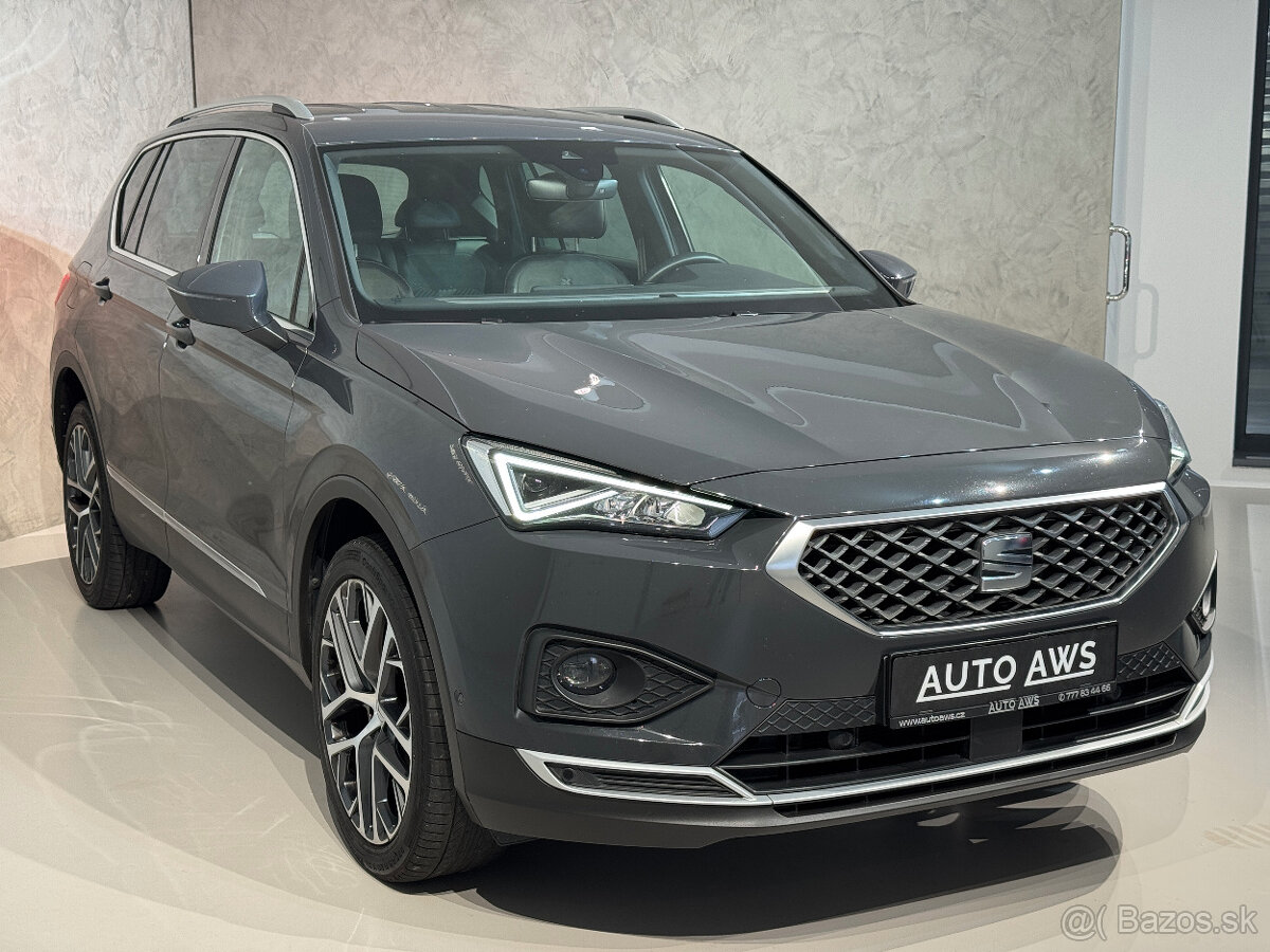 Seat Tarraco 2.0TDi DSG X-Perience Assist Virtual - 2