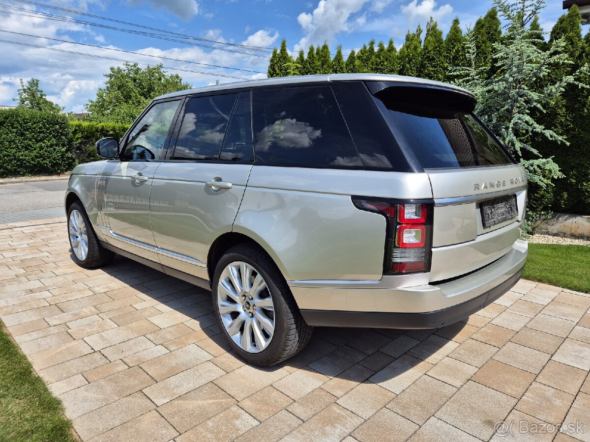 LAND ROVER RANGE ROVER VOGUE - 2