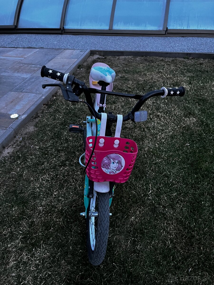 Detsky bycikel 16” - 2