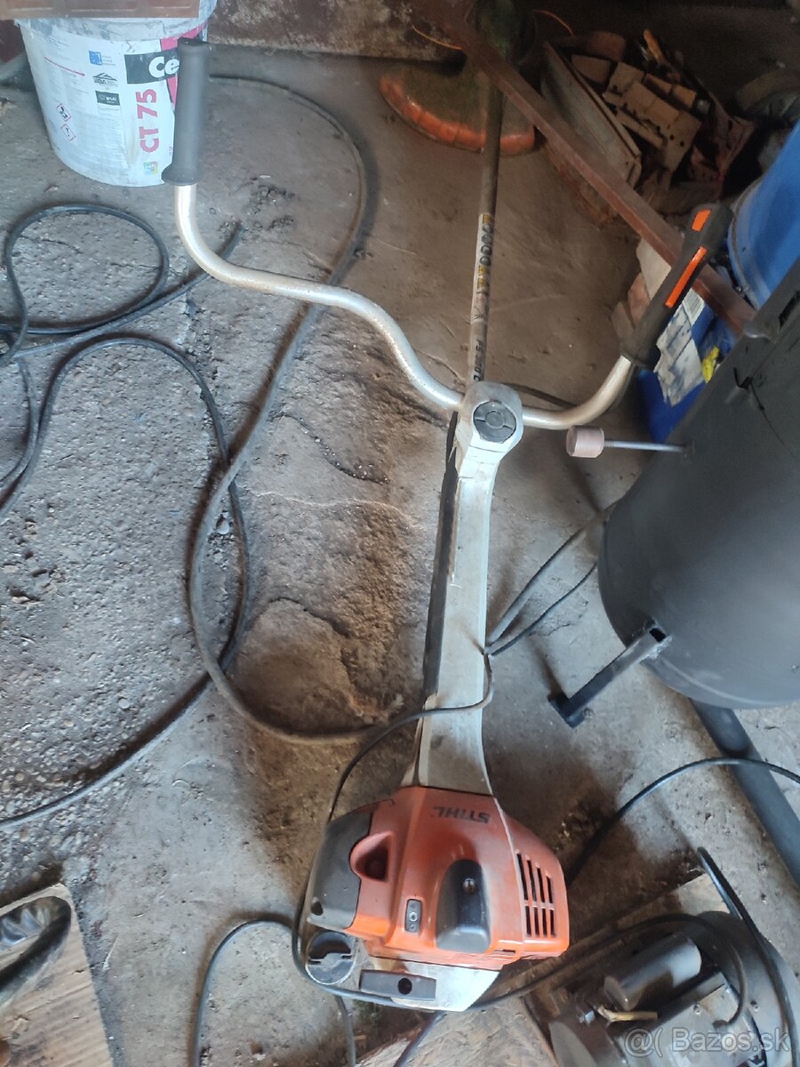 Stihl ms 360c - 2