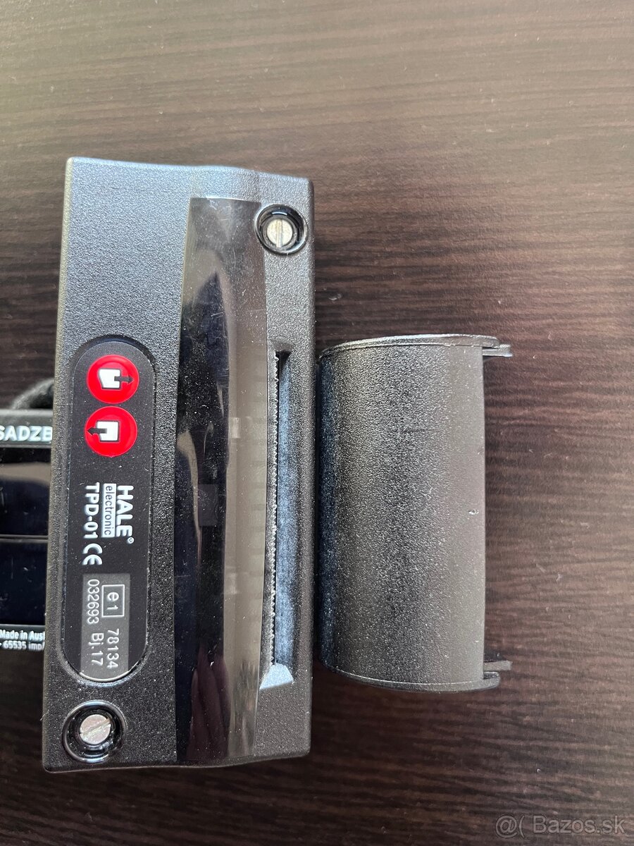 Taxameter HALE - MICROTAX06 + Tlačiareň - 2