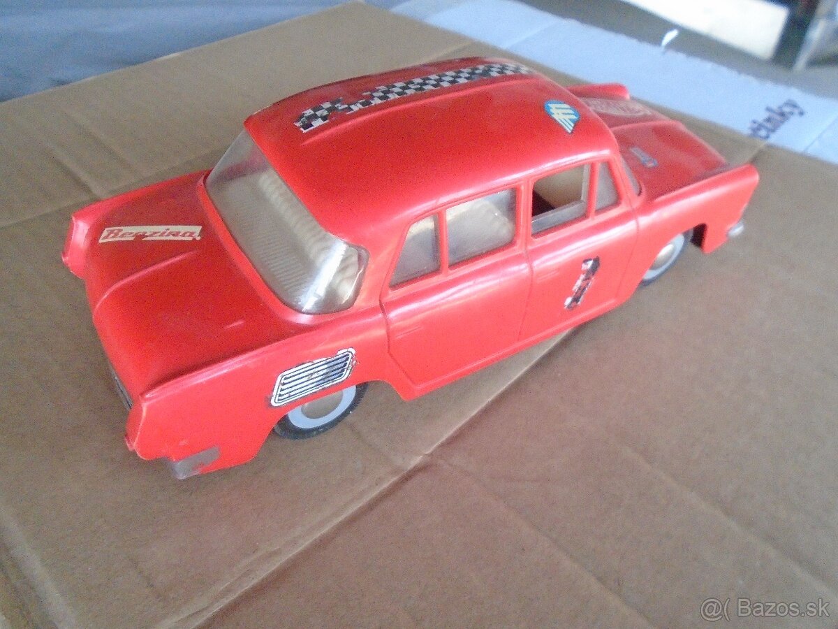 Stará Hračka škoda 1000MB KDN - 2