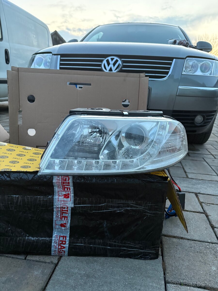 Passat b5.5 svetlomety - 2