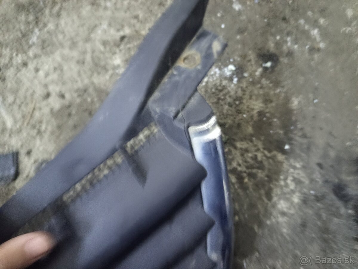 Predná maska Touran predfacelift - 2