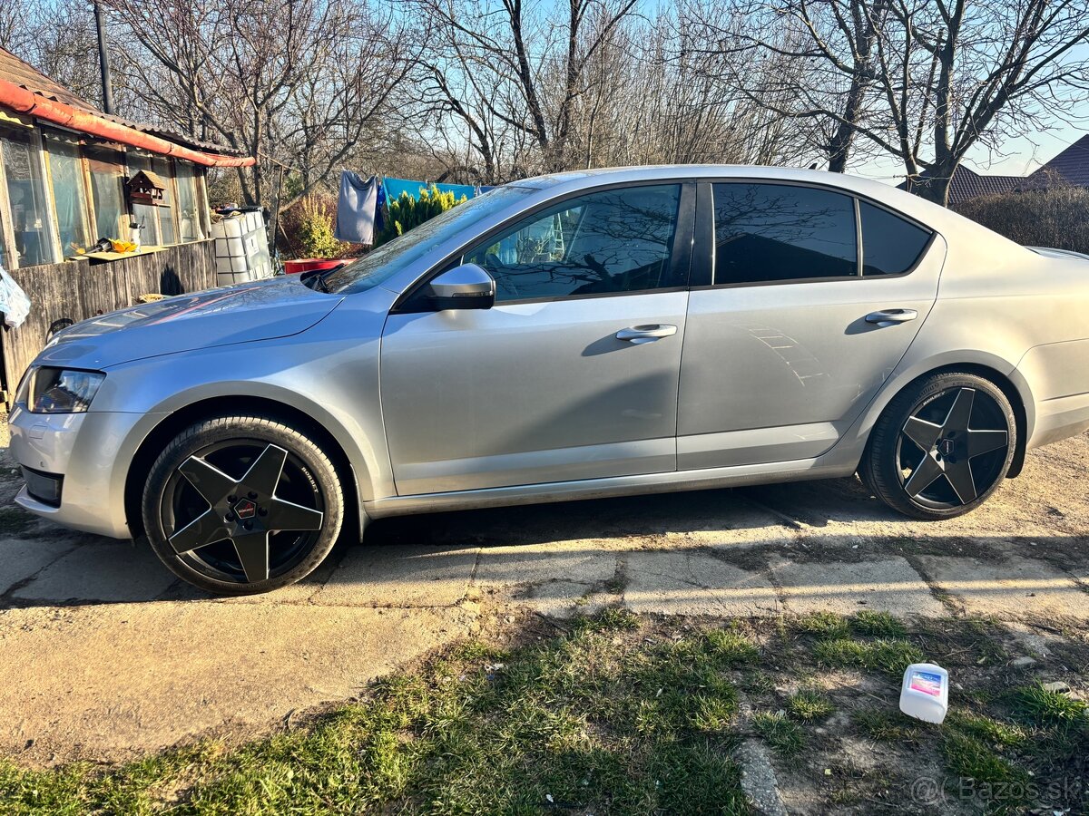Škoda octavia 3 1.8 tsi - 2
