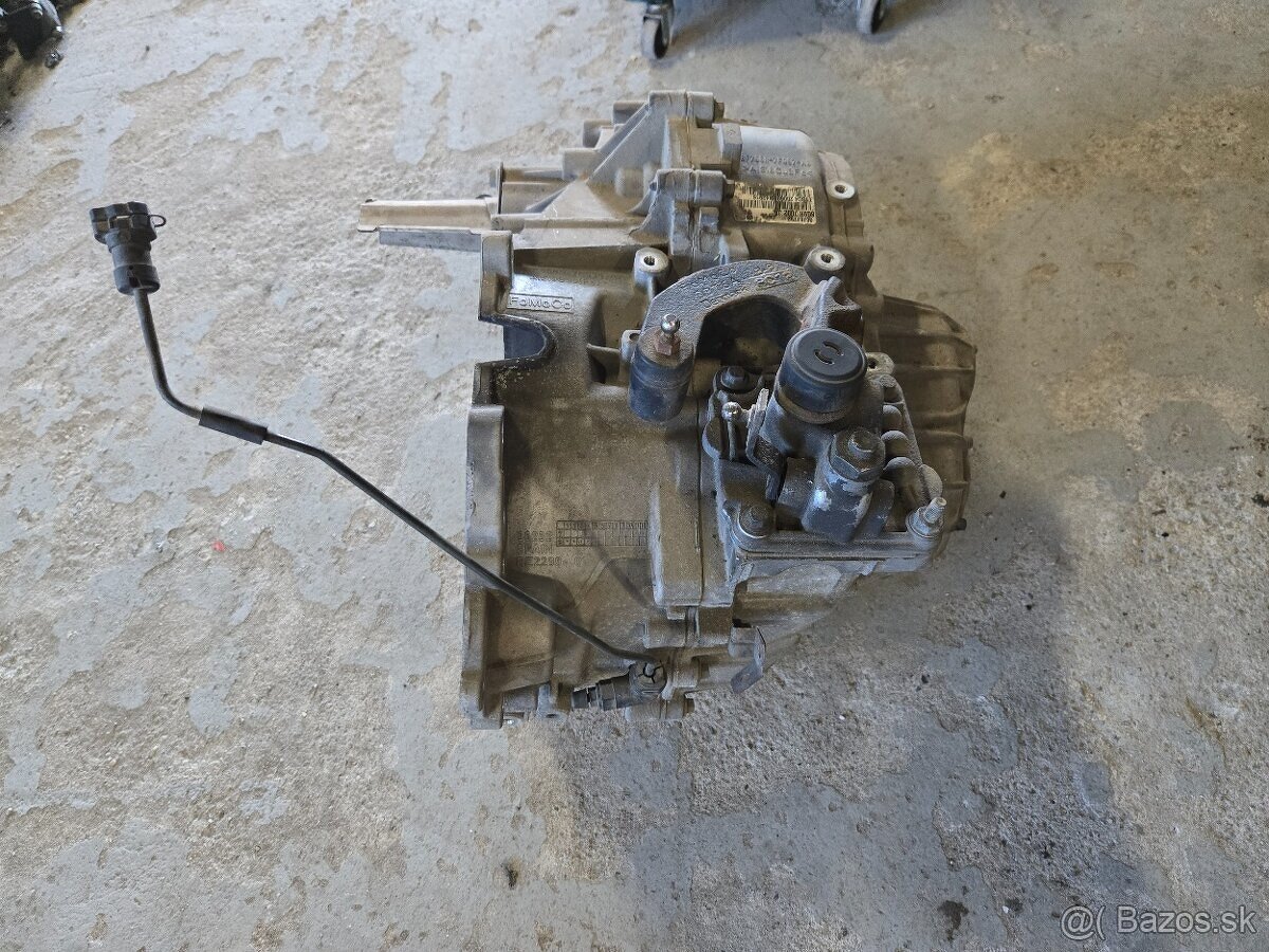 Prevodovka 6-stupňová mondeo 2.5T - 2