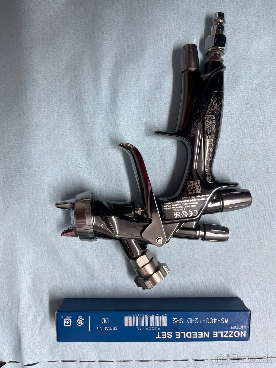 Anest Iwata Striekacia pištol - 2