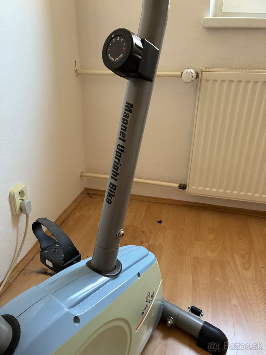 Predam stacionarny bicykel - 2