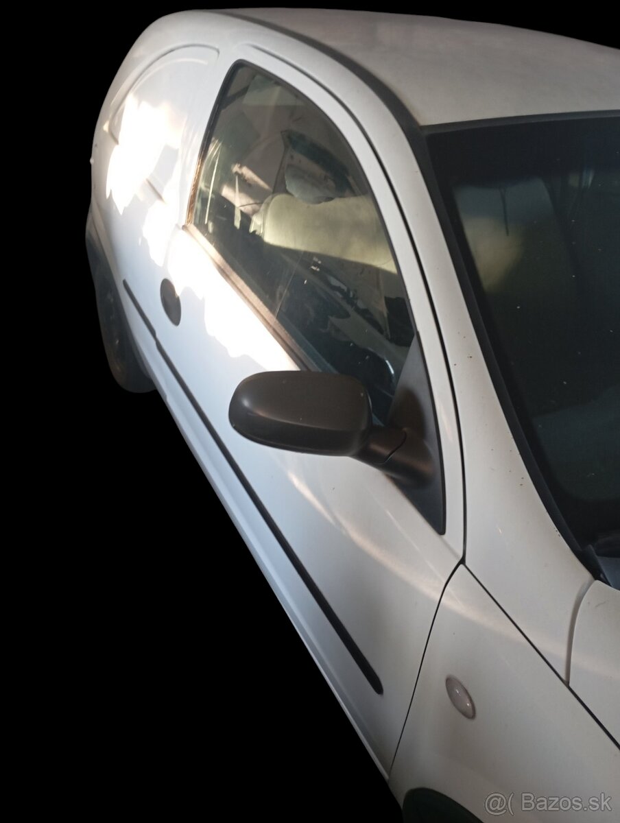 Opel Corsa 1,7 DI 48 kw - 2